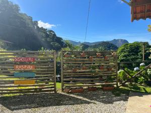 Lumiar Chalé Jardim do Sossego