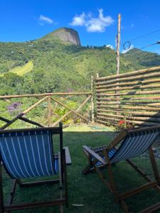 Lumiar Chalé Jardim do Sossego