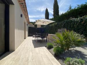 Gite Saint Christophe