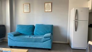 The Blue House