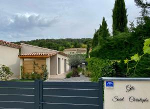 Gite Saint Christophe