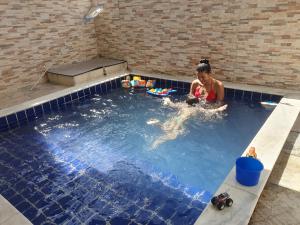 Porto de Galinhas - Casa PortoMar - 3 quartos - 14 hóspedes - com Piscina - 185m