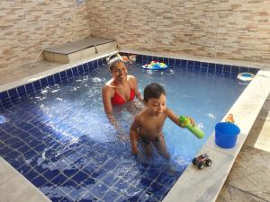 Porto de Galinhas - Casa PortoMar - 3 quartos - 14 hóspedes - com Piscina - 185m