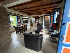 Hospedaje Mandarinos Filandia