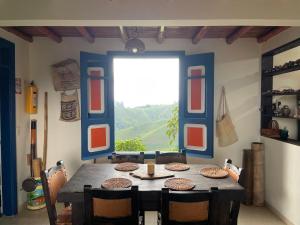 Hospedaje Mandarinos Filandia