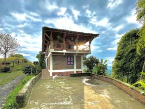 Hospedaje Mandarinos Filandia