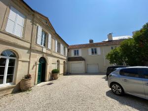 Appartements Holiday flat in the heart of Arromanches : photos des chambres