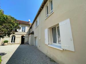 Appartements Holiday flat in the heart of Arromanches : photos des chambres