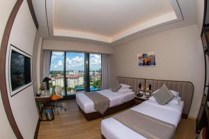 Sayarsan Hotel Yangon