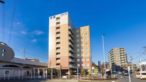 Toyoko Inn Tokyo Fuchu Nambu sen Minami tama Ekimae