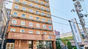 Toyoko Inn Osaka Nippombashi Bunraku Gekijo Mae