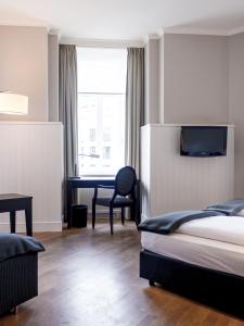 Triple Room room in Hotel Victoria