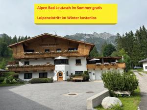 W7 Haus Ganghofer - 3hvězdičkové hotely ve městě Leutasch