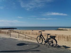 Appartements Appartement a 1km des plages avec 2 velos elec : photos des chambres