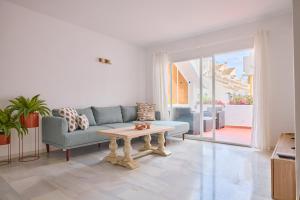 Puerto Banus, Nueva Andalucia