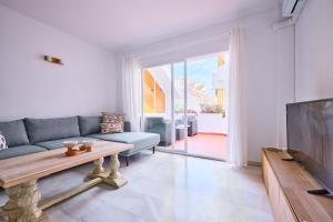 Puerto Banus, Nueva Andalucia