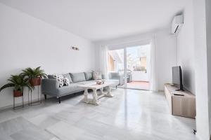 Puerto Banus, Nueva Andalucia