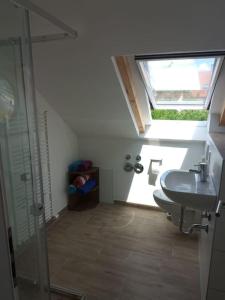 Ferienwohnung - Mitten in Lauf - 2 Zimmer, große Küche