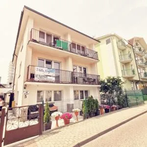 Villa Krysia 50 m do morza - 维塞乌卡