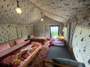 Whistling woods camps and resorts