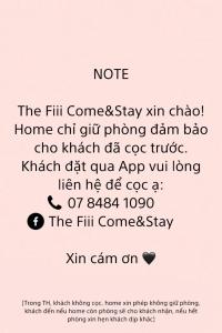 Phòng 4 người (Quadruple Room)