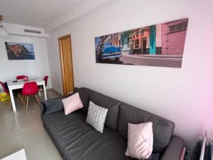 Sublime appartement vue Mer avec Piscine