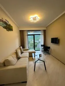 двухкомнатные апартаменти Алвина - Solak