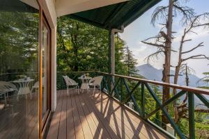 StayVista Mellow Cottage Scenic view near Mall Road