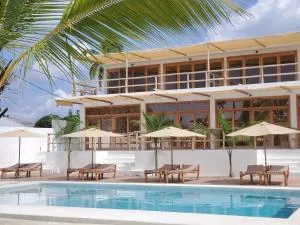 Sunny Villa Matemwe - Potoa