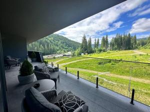 SAVOIE Apartments Bukovel