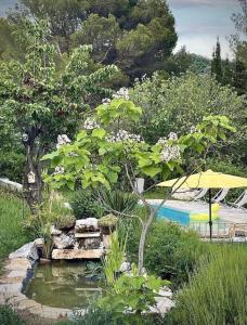 Appartements Villa avec piscine au calme : photos des chambres