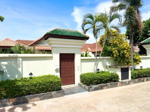 View Talay Villas - Luxury, 1 Bedroom - private pool villa, 500m from Jomtien beach - VTV 170