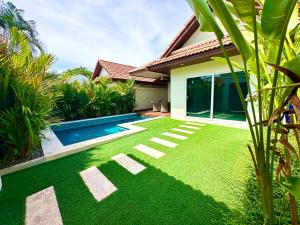 View Talay Villas - Luxury, 1 Bedroom - private pool villa, 500m from Jomtien beach - VTV 170