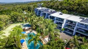The Oasis Apartments and Treetop Houses - Byron Bay