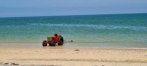 Maisons de vacances Relais des iles Saint Marcouf : photos des chambres