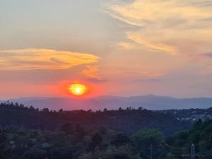 VILLA ROSES with swimming pool & mountain view