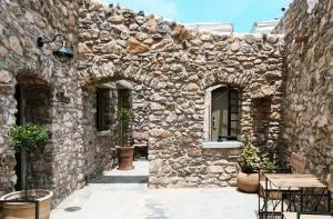 Pyrgi Cretan Living & Spa - Asímion