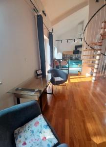 Stunning new apartment in centre of Buzet
