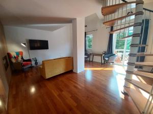 Stunning new apartment in centre of Buzet