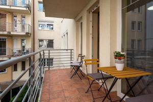 Pesti City Apartment&Free parking