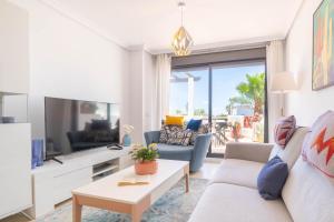 Sunset Boutique Resina Golf - Happy Rentals