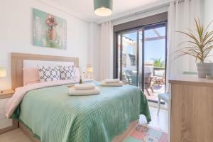 Sunset Boutique Resina Golf - Happy Rentals