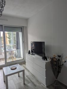 Appartements Saint-Mandrier-sur mer Pin Rolland Joli studio plage vacances : photos des chambres