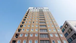 Toyoko Inn Tsu eki Nishi guchi - Tsu