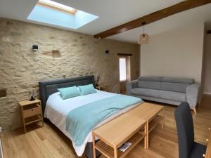 B&B / Chambres d'hotes SALVEO Hebergements : Suite