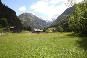 Die weisse Wand Almen - Postlehen