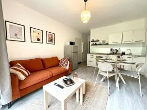 Le Jardin - Calme et Confort - Lac de Nantua - Brénod