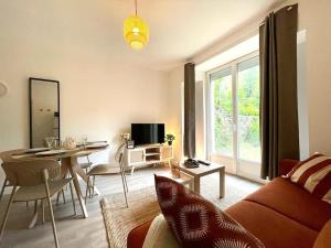 Appartements Le Catholard - Calme et Confort - Lac de Nantua : photos des chambres