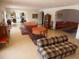 Maisons de vacances Villa en Provence Verte : photos des chambres