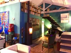 Maison en Ardèche avec bain suédois et Sauna - 萨蒂列乌